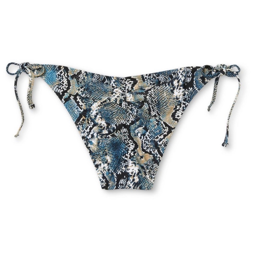 Snakeskin Bikini Set - Picture 4 of 9